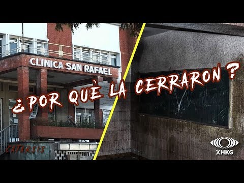 El ATERRADOR caso de la Clínica SAN RAFAEL de CDMX | CATARSIS