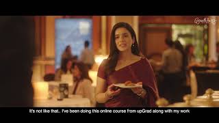 Upgrad Seminar - Main Film