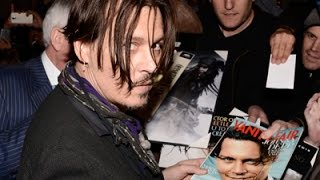 Information Depp Says He's Not 'quirky' News