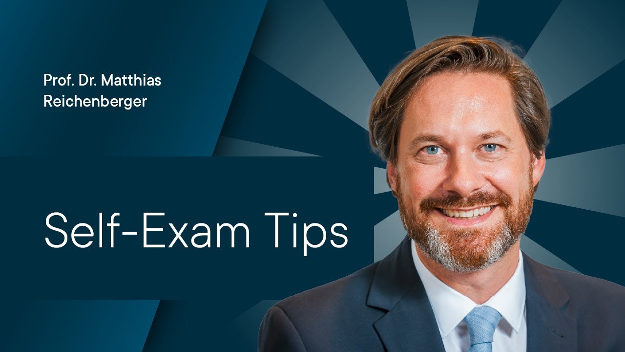 elf-Examination & Breast Screening Tips: Expert Advice from Prof. Dr. Mathias Reichenberger