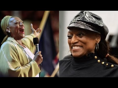 R.I.P Legendary Singer Regal American Soprano Jessye Norman Passed Away at 74...