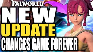 Palworld NEW BIGGEST UPDATE EVER - Multiplayer Crossplay and Tranfer of Pals Coming & More Updates
Palworld is about to get its biggest update yet, bringing full crossplay across Xbox, PlayStation 5, PC, and Mac OS! Players have long-awaited this feature, and it’s finally arriving in late March. But thats not all—developers also confirmed Mac OS support, new collaborations, character customization options, and other surprises coming with the update. Plus, Palworld is officially leaving beta later this year, signaling exciting developments ahead
Join this channel to get access to perks:
https://www.youtube.com/channel/UC5kbCDveYQUcxoOll5NKocA/join
► Like the video? Subscribe now: https://bit.ly/38fvVqN
► Support Me & Get Special Perks!: https://bit.ly/2Mvuhsx
👕 Merch - https://streamlabs.com/laserbolt1/merch
💲 Donate - https://streamelements.com/laserbolt-997/tip
Watch Use LIVE
🔴YouTube LIVE - https://www.youtube.com/@laserbolt/live
🔴Twitch - https://www.twitch.tv/laserbolt
🔴Kick - https://kick.com/laserbolt
➥ Twitter: https://twitter.com/gflaserbolt
➥ Facebook: https://www.facebook.com/gflaserbolt
➥ Discord: https://discord.gg/laserbolt
➥ Merch: https://teespring.com/stores/laserbolt
➥TikTok: https://vm.tiktok.com/TjDxuR/
➥ Instagram: https://instagram.com/gflaserbolt/
➥ Donations: ➨ https://goo.gl/GWBkgY
#palworld Palworld NEW BIGGEST UPDATE EVER - Multiplayer Crossplay and Tranfer of Pals Coming & More Updates