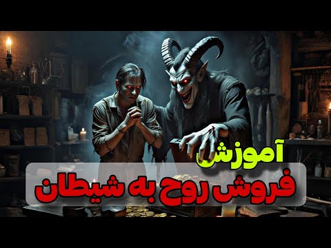 آموزش کامل معامله با شیطان برای بدست آوردن ثروت بی پایان