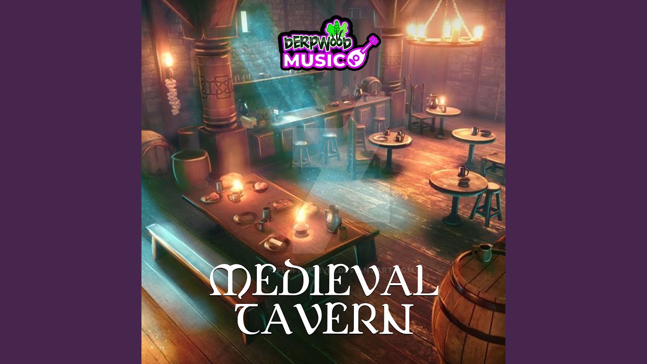 Medieval Tavern (Tabletop RPG D & D Fantasy Music Soundtrack)