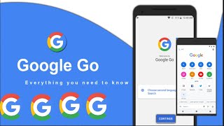 How to download and use Google Go screenshot 1