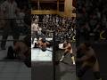 ROMAN REIGNS VS CM PUNK 1 v 1 @WRD2JESUZ on WWE2k26 #wwe #wwe2k26 #romanreigns #ecw #shorts #gaming