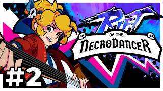 🎵🔥 ¡DIRECTO: Rift of the NecroDancer! | ¿Podré Superar el Desafío Rítmico? 🎮 [Jugando en Vivo]