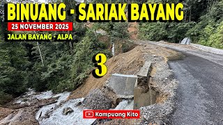 Download Lagu Part 3 - Longsor di Binuang dan Sariak Bayang - 25 Nov 2025 MP3