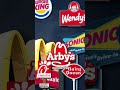 Why Are All Fast Food Signs Red? 🤔 (EXPLAINED)