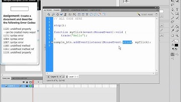 FlashCS4_Actionscript 3 Errors, part2.mp4