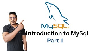 MySQL Part 1