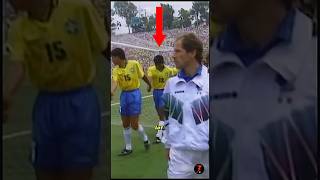 The own goal that ended Escobar’s life. #escobar