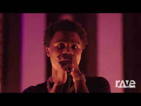 Symphony Lights - Roddy Ricch Performs “Ballin” With Live Orchestra & The Weeknd | RaveDj