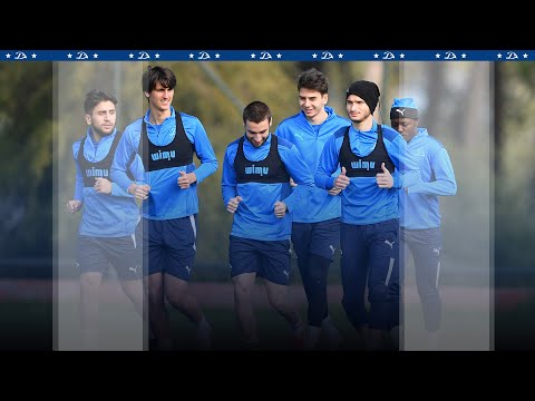 #თურქულიშეკრება2022 | დინამო ახალი სეზონისთვის მზადებას განაგრძობს