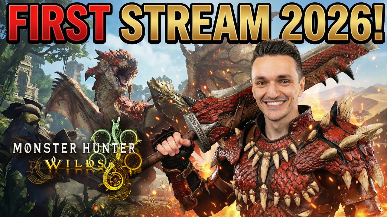 Need Help or Tips? Let's Hunt and Farm together! Open Lobby - Monster Hunter Wilds