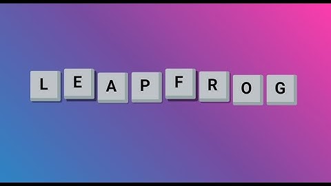 CSS Jumping Text Animation | HTML CSS Tutorial | @codecompanion93