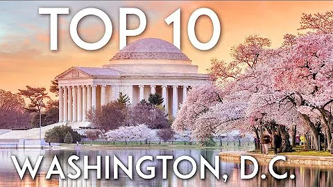 10 Best Places to Visit in WASHINGTON State 2025 US | Travel Guide
