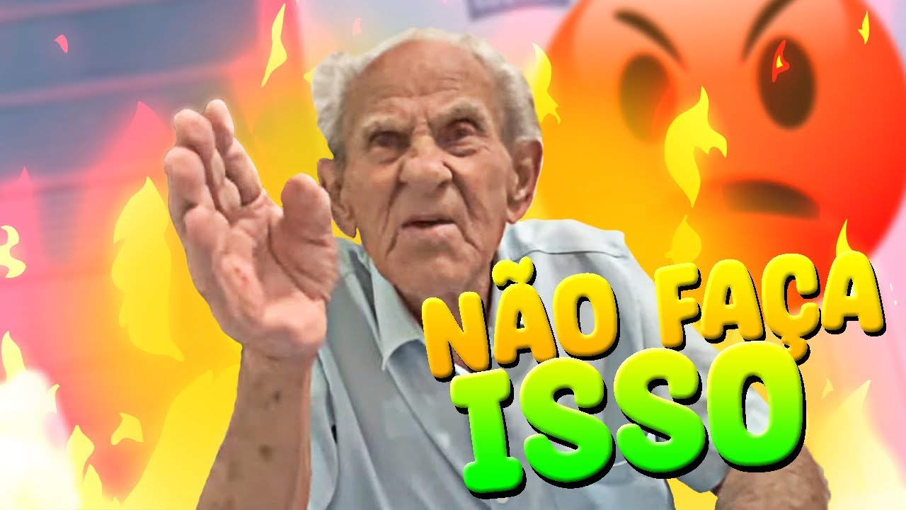 você nunca mais faz isso comigo 🥹