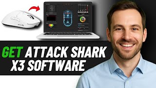 How To Install Attack Shark X3 Software 2026 Guide