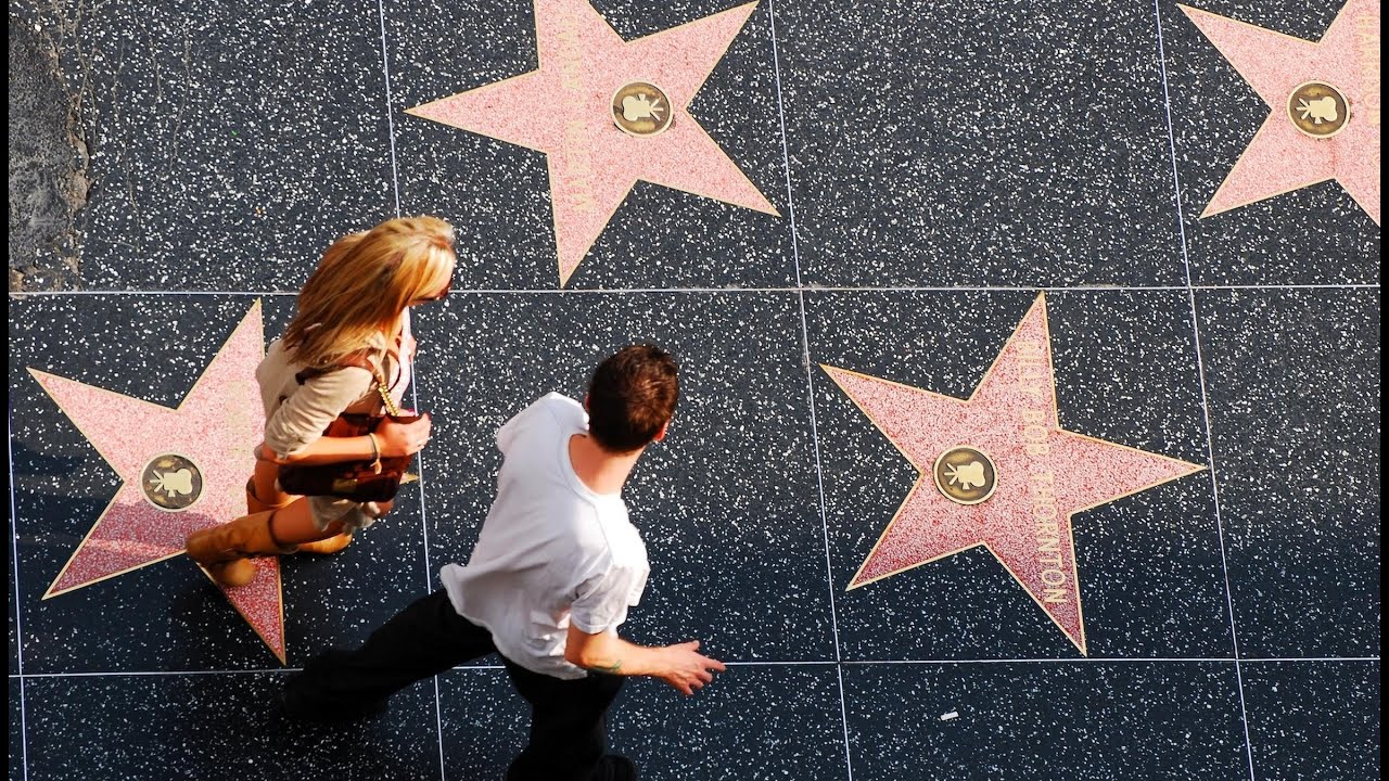 A Star Studded Journey Through Hollywood