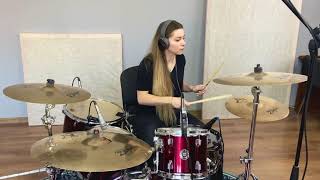 The Cranberries - Zombie ( Drum Cover )