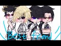 🌟Chaos animation💫//1/?||Shion&Takemichi&Kisaki&Hanma