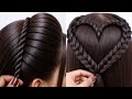 Very Beautiful Hairstyle - Trendy Hairstyle For Girls | Latest Hairstyle | Hairstyle For Wedding
