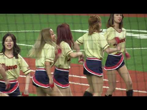 KANSAI CLASSIC 2019「試合開始前パフォーマンス（Dance）」 Bs Girls ( R01.05.30 )