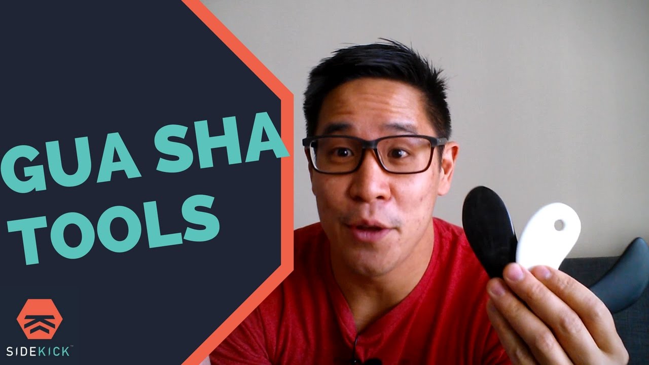 Gua Sha Tools - Plastic vs Jade vs Stone - Which one should you choose?