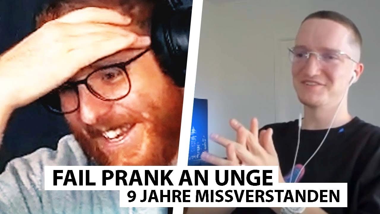 Justin reagiert auf Unges Prank.. | Reaktion