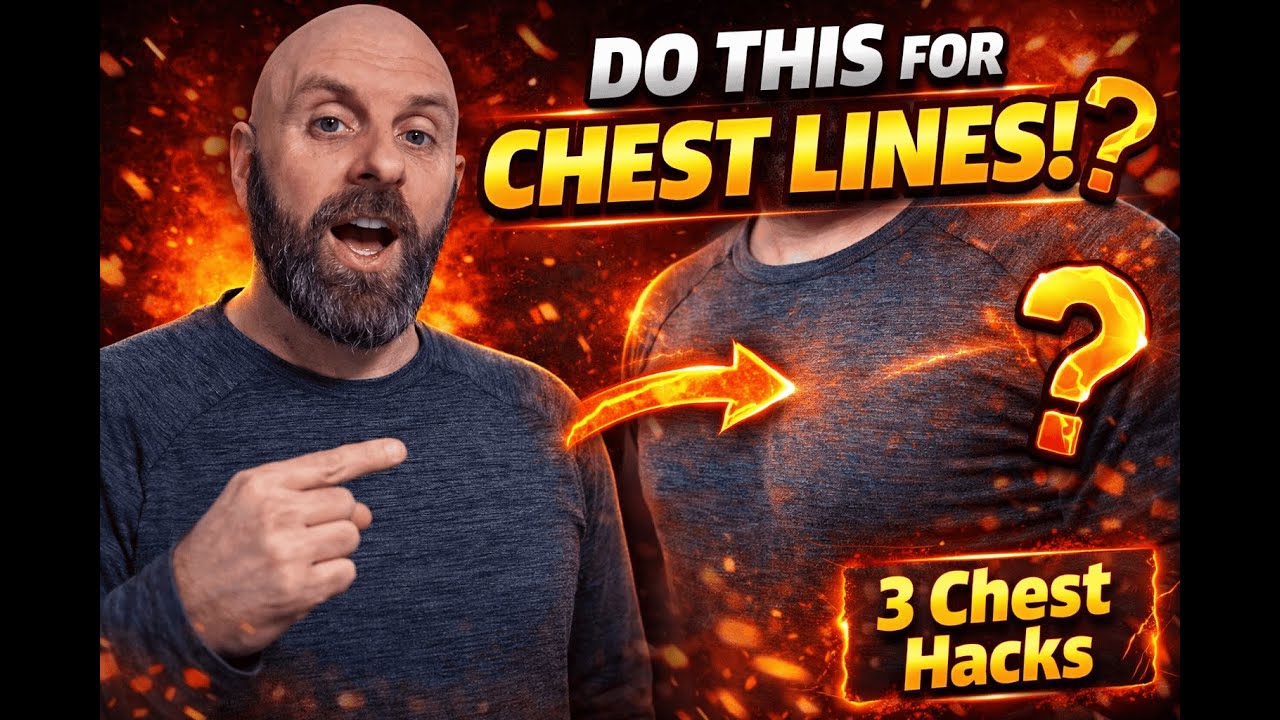 Top 3 Chest Exercises For Definition