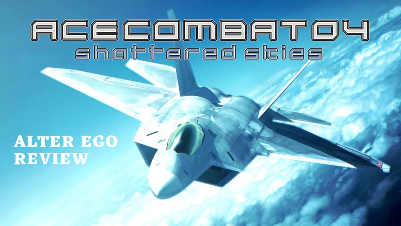 ace combat 4 soundtrack shattered skies ace combat 4 soundtrack shattered skies