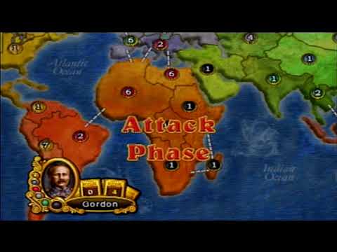 Risk: Global Domination [22] PS2 Longplay