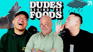 Wet Socks and Weak Hearts  The Worst Day Ever | Dudes Behind the Foods Ep. 64