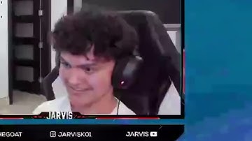 FaZe Jarvis Challenged by Ghost Aydan to 1v1 on Fortnite