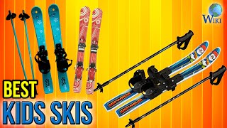 8 Best Kids Skis 2017