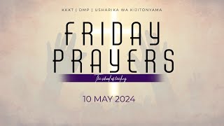 KIJITONYAMA LUTHERAN CHURCH: IBADA YA EVENING GLORY: FRIDAY PRAYERS. 10/ 05/ 2024