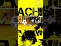 Parte do #bachira da musica com o #lavinho da Unionzgeek #anime #nerdshow #bluelock #edit #rapgeek