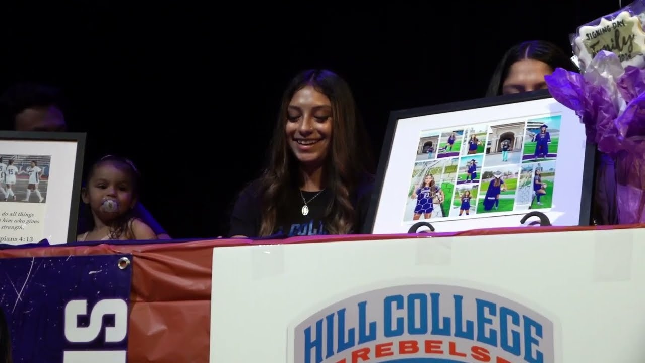 2024 College Signing Day