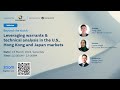 Beyond the Stock: Leveraging Warrants &amp; Technical Analysis in the U.S., Hong Kong and Japan Markets