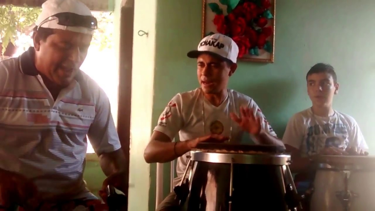 Pai Suca Caio e Renan - Cantigas de Caboclo