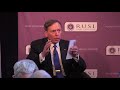 Current Global Security Challenges: A Conversation with General (Ret) David H. Petraeus