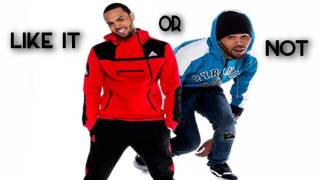 Chris Brown - Like It Or Not (prod. by Mustard)