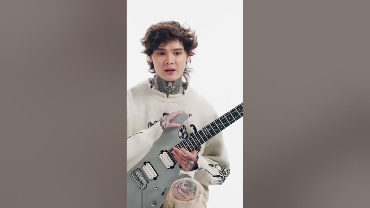 Tim Henson reacts to ‘incredible’ guitarist Tim Henson reacts to ‘incredible’ guitarist