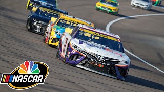 NASCAR Cup Series: South Point 400 | EXTENDED HIGHLIGHTS | 9/25/21 | Motorsports on NBC