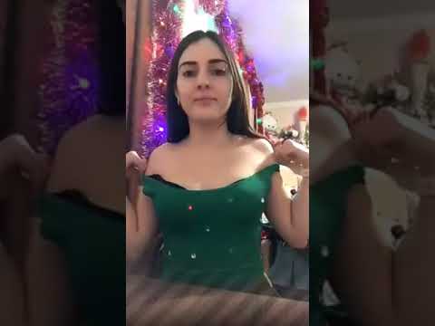 Periscope ^Live   Zlata   2  neredeyse herseyi çıkarıyor