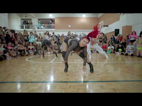 TWERK CONVENTION 2022: FIERCE COMBOS BY TINZE - YouTube