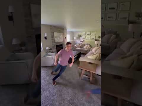 if Realtors showed home in rush