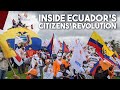 Ecuador's historic election explained: Inside the Citizens' Revolution