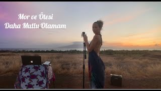 Daha Mutlu Olamam - Mor ve Ötesi (Live Cover by Hazi) - Hazal Kazancı Resimi